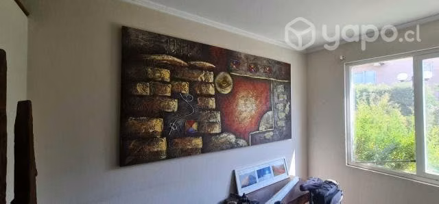Cuadro 180 X 90 cm