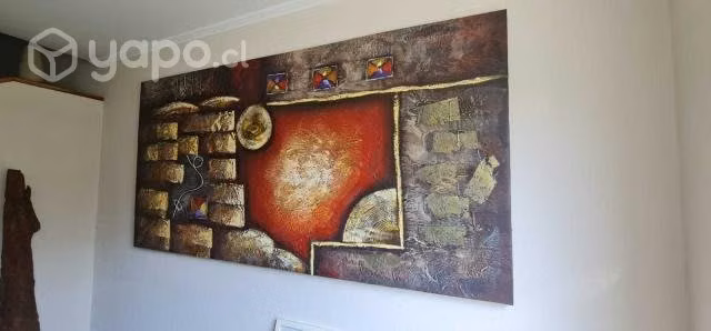 Cuadro 180 X 90 cm - Imagen 2