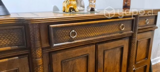 Buffet Madera Ashley
