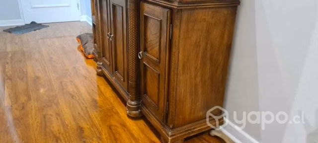 Buffet Madera Ashley