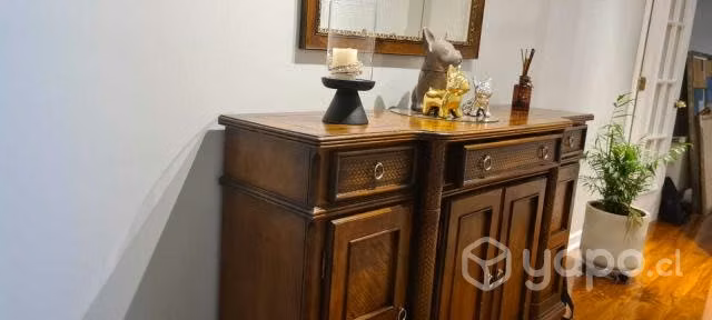 Buffet Madera Ashley
