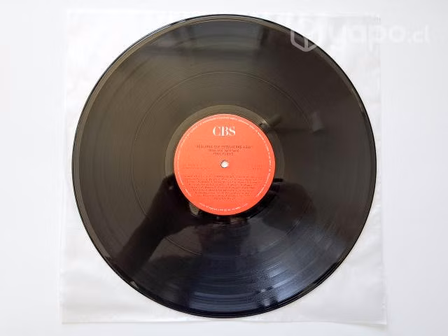 Pink Floyd - Wish You Were Here (edición venezolan