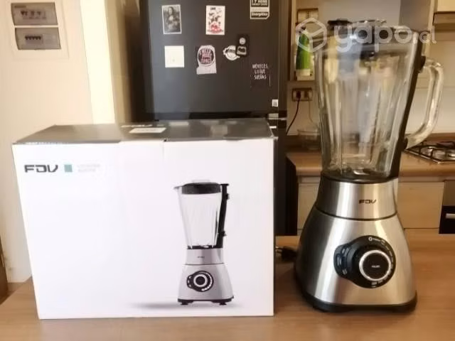 Excelente Licuadora Blaster FDV 1800 W