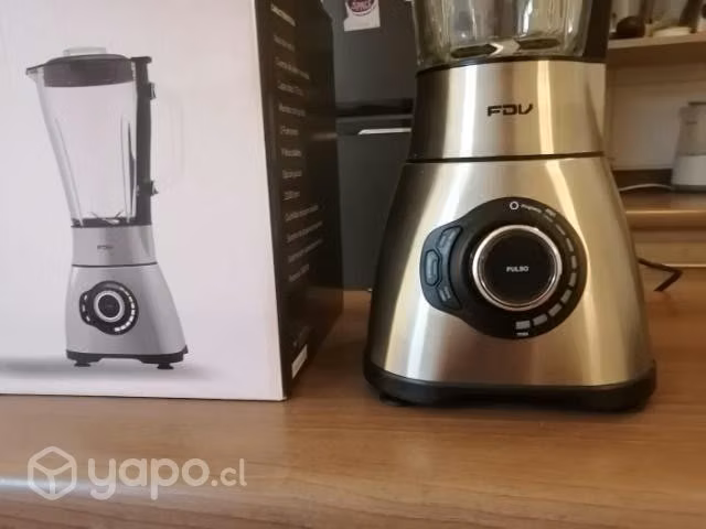 Excelente Licuadora Blaster FDV 1800 W