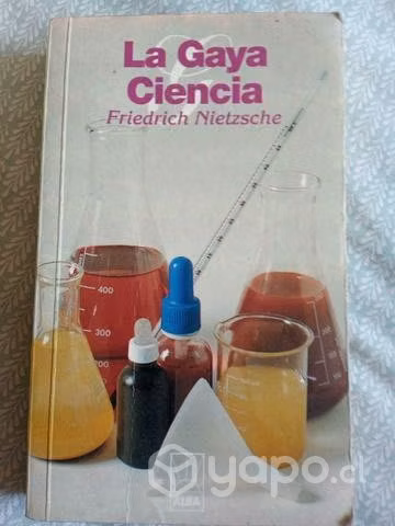 La Gaya Ciencia Friedrich Nietzsche
