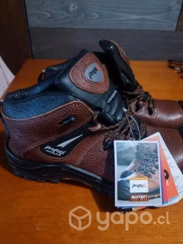 Zapatos seguridad Nro 41 - Imagen 2
