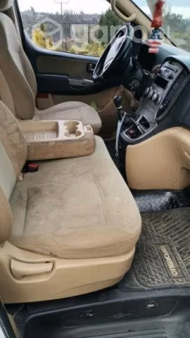 Vendo Hyundai H1 new