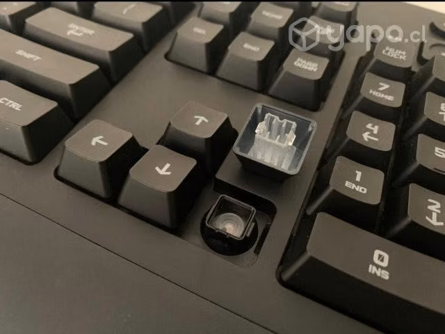 Teclado Gamer