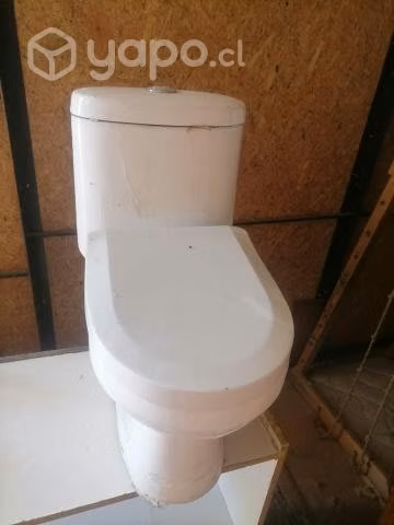 Wc pre escolar y lavamanos