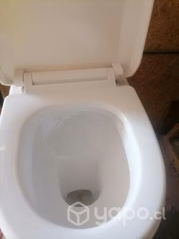 Wc pre escolar y lavamanos - Imagen 2