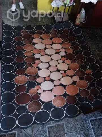Bellas Alfombras 2 metros de largo 1.50 ancho - Imagen 5