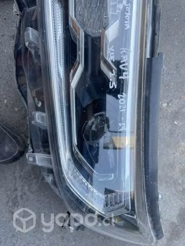 TOYOTA RAV4 HYBRID 2021-24 óptico izquierdo lupa - Imagen 3