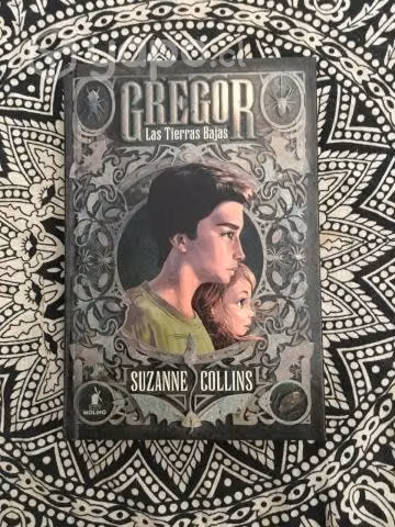 Gregor: Las Tierras Bajas - Suzanne Collins