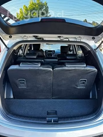 Hyundai Santa Fe 2013 - Imagen 4