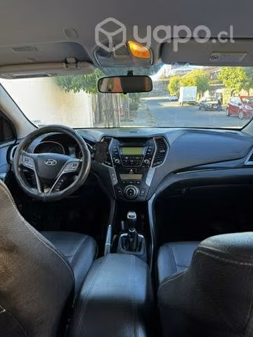 Hyundai Santa Fe 2013 - Imagen 9
