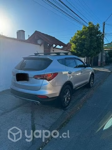 Hyundai Santa Fe 2013 - Imagen 2