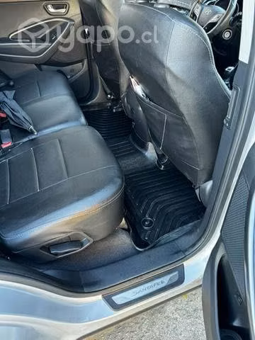 Hyundai Santa Fe 2013 - Imagen 10