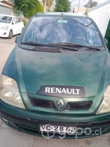 Auto Renault scenic
