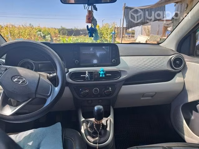 Hyundai Grand i10 2021