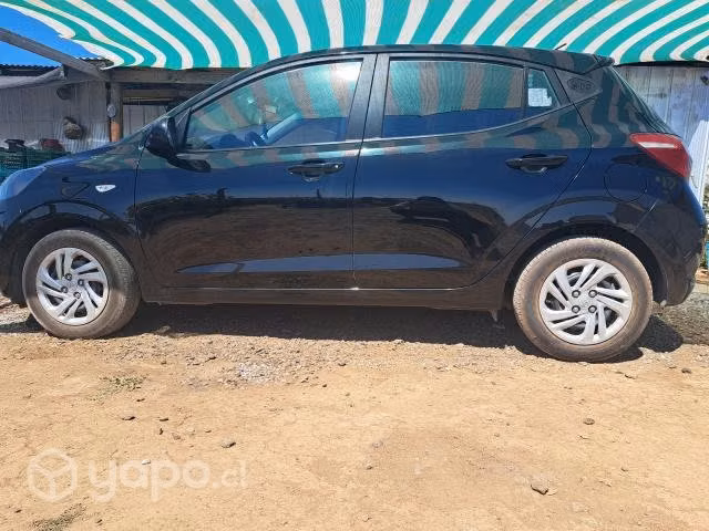 Hyundai Grand i10 2021