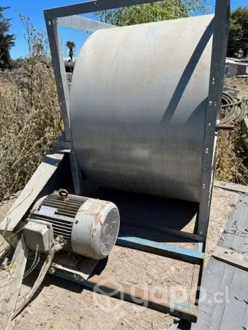 Ventiladores de presion y otros de volumen