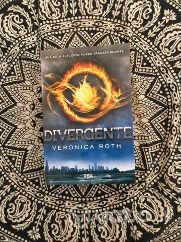 Divergente - Veronica Roth