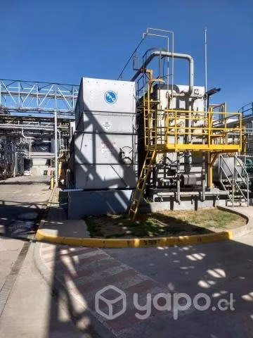 Ejecucion de proyectos y montajes industriales