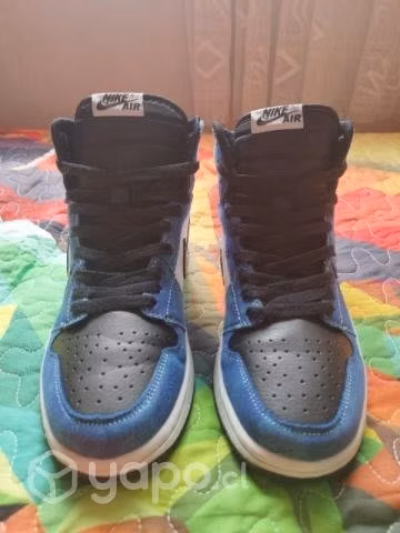 Jordan 1 High Tie Dye