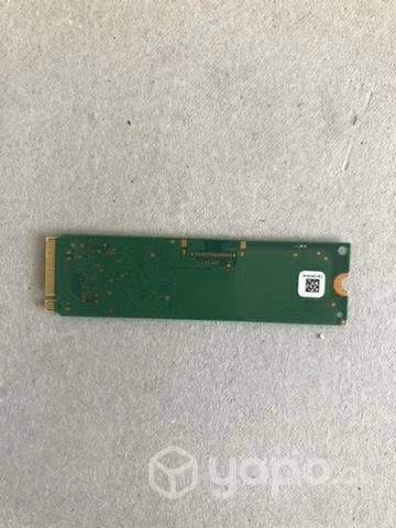 Ssd m.2 Micron 256gb - Imagen 2