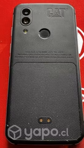 Celular Rugged Cat S62 - Imagen 2