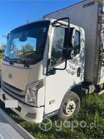Maxus C35L cerrado