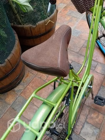 Bicicleta urbana Gama Bike City Avenue aro 26