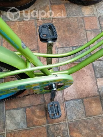 Bicicleta urbana Gama Bike City Avenue aro 26