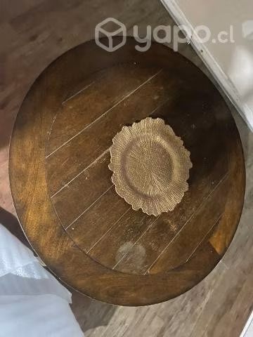 Juego de 3 mesas
