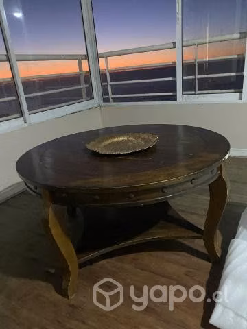 Juego de 3 mesas