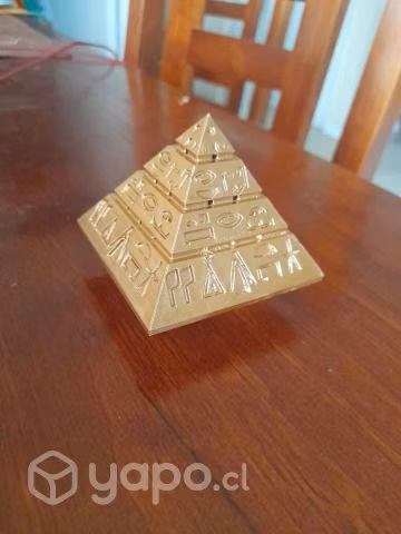 Piramide de Almacenamiento