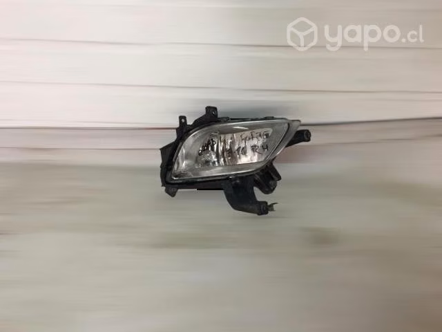 Neblinero rh kia forte 2013-2016