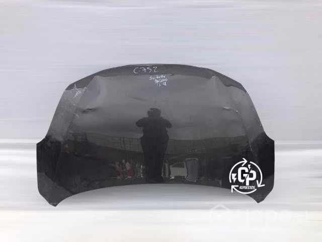 Capot suzuki baleno 2015-2022