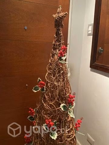 Árbol de mimbre nuevo - Imagen 2
