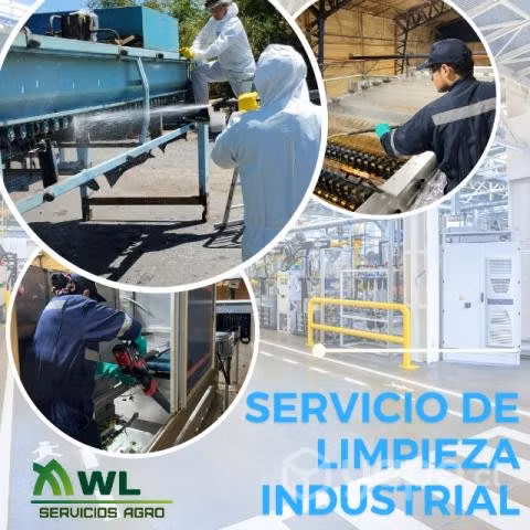 Aseo Industrial
