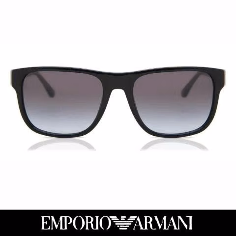 Lentes de sol Emporio Armani