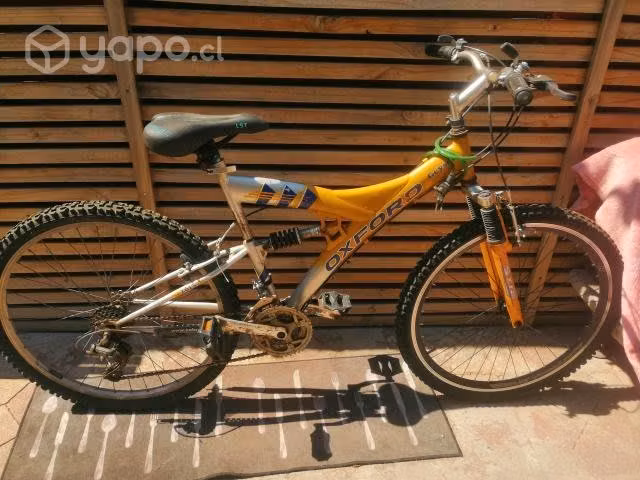 Bicicleta Oxford gersy aro 26 - Imagen 4