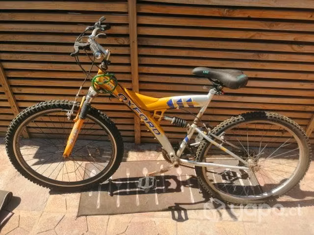 Bicicleta Oxford gersy aro 26 - Imagen 3