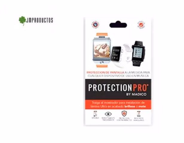 Lamina Para Reloj Inteligente Poliuretano Protecti