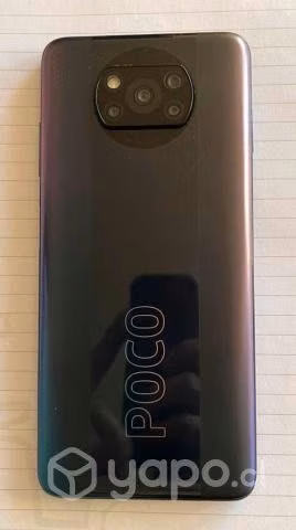 Celular xiaomi poco x3 pro