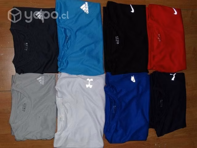 Poleras deportivas - Imagen 3
