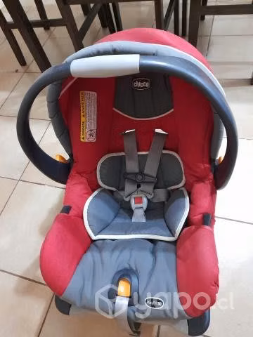 Vendo silla, campana y soporte de tv - Imagen 3