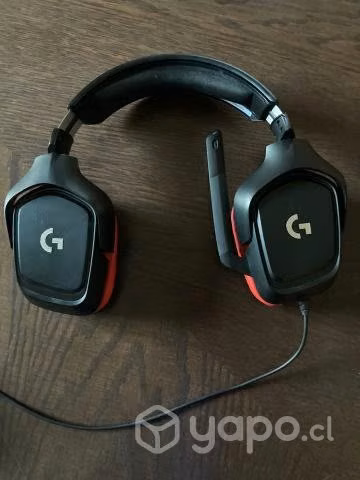 Conbo de mouse + audifonos