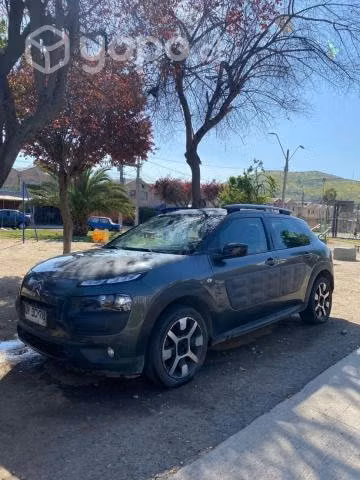 Citroen c4 2018