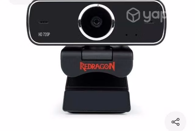 Cámara red dragon 720pp